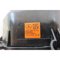 Mercedes W204 C63 C250 speaker, rear deck Logic7 2048205802