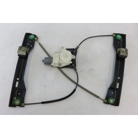Mercedes W204 C63 C250 window motor and regulator, left coupe 2048200242