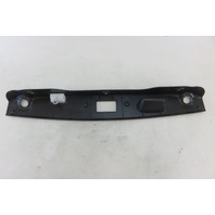 Mercedes W204 C63 C250 trim, trunk latch cover 2047580002