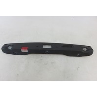 Mercedes W204 C63 C250 trim, trunk latch cover 2047580002