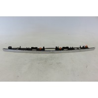 Mercedes W204 C63 C250 trim, trunk lid chrome moulding 2047400993