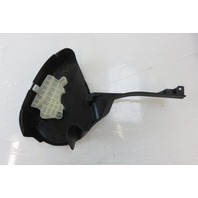 07-09 Lexus LS460 trim, seat cover, left front, black 7186250040