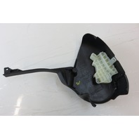 07-09 Lexus LS460 trim, seat cover, right front, black 7186150040