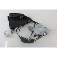 07-09 Lexus LS460 door latch and actuator, left front