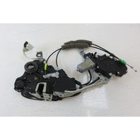 07-09 Lexus LS460 door latch and actuator, left front