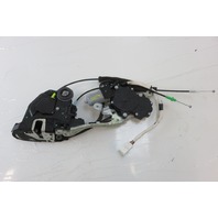 07-09 Lexus LS460 door latch and actuator, left rear