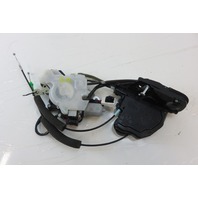 07-09 Lexus LS460 door latch and actuator, right rear