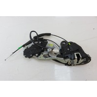 07-09 Lexus LS460 door latch and actuator, right rear