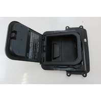07-09 Lexus LS460 trunk storage extension box, black