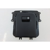 07-09 Lexus LS460 trunk storage extension box, black