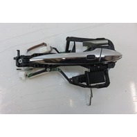 07-09 Lexus LS460 door handle, exterior, left front