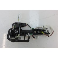 07-09 Lexus LS460 door handle, exterior, right front