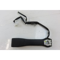 07-09 Lexus LS460 seat belt buckle, right front, black