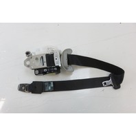 07-09 Lexus LS460 seat belt, left front, black