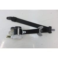 07-09 Lexus LS460 seat belt, left front, black