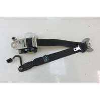 07-09 Lexus LS460 seat belt, right front, black