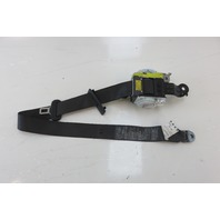 07-09 Lexus LS460 seat belt, left rear, black