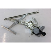 07-09 Lexus LS460 window motor and regulator, left front