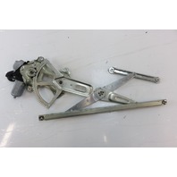 07-09 Lexus LS460 window motor and regulator, right front
