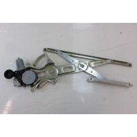 07-09 Lexus LS460 window motor and regulator, right front