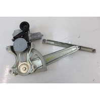 07-09 Lexus LS460 window motor and regulator, right rear