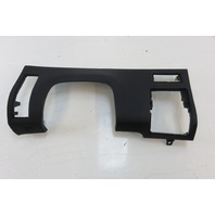 07-09 Lexus LS460 trim, dash knee bolster, black 5540250140