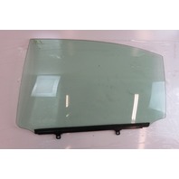 07-09 Lexus LS460 glass, door window, left rear, short WB