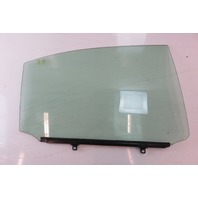 07-09 Lexus LS460 glass, door window, right rear, short WB