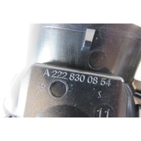 Mercedes W222 S550 ac vent, dash, center right 2228300854