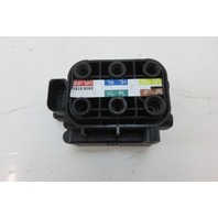 Mercedes W222 S550 valve block, air suspension solenoid 0993200058