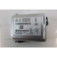 Mercedes W222 S550 camera, lane departure 2229001006