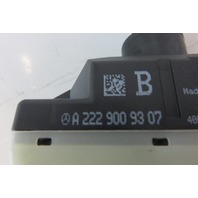 Mercedes W222 S550 module, ignition switch w/key 2229009307