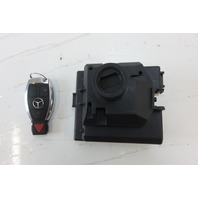 Mercedes W222 S550 module, ignition switch w/key 2229009307