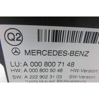 Mercedes W222 S550 vacuum pump, door lock 0008007148