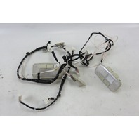 12 Lexus GX460 lights dome lamp map light rear w/ wiring harness 8217160p20