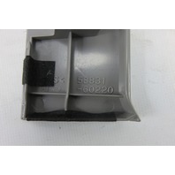 12 Lexus GX460 trim center console front 58831-60220 5883160220