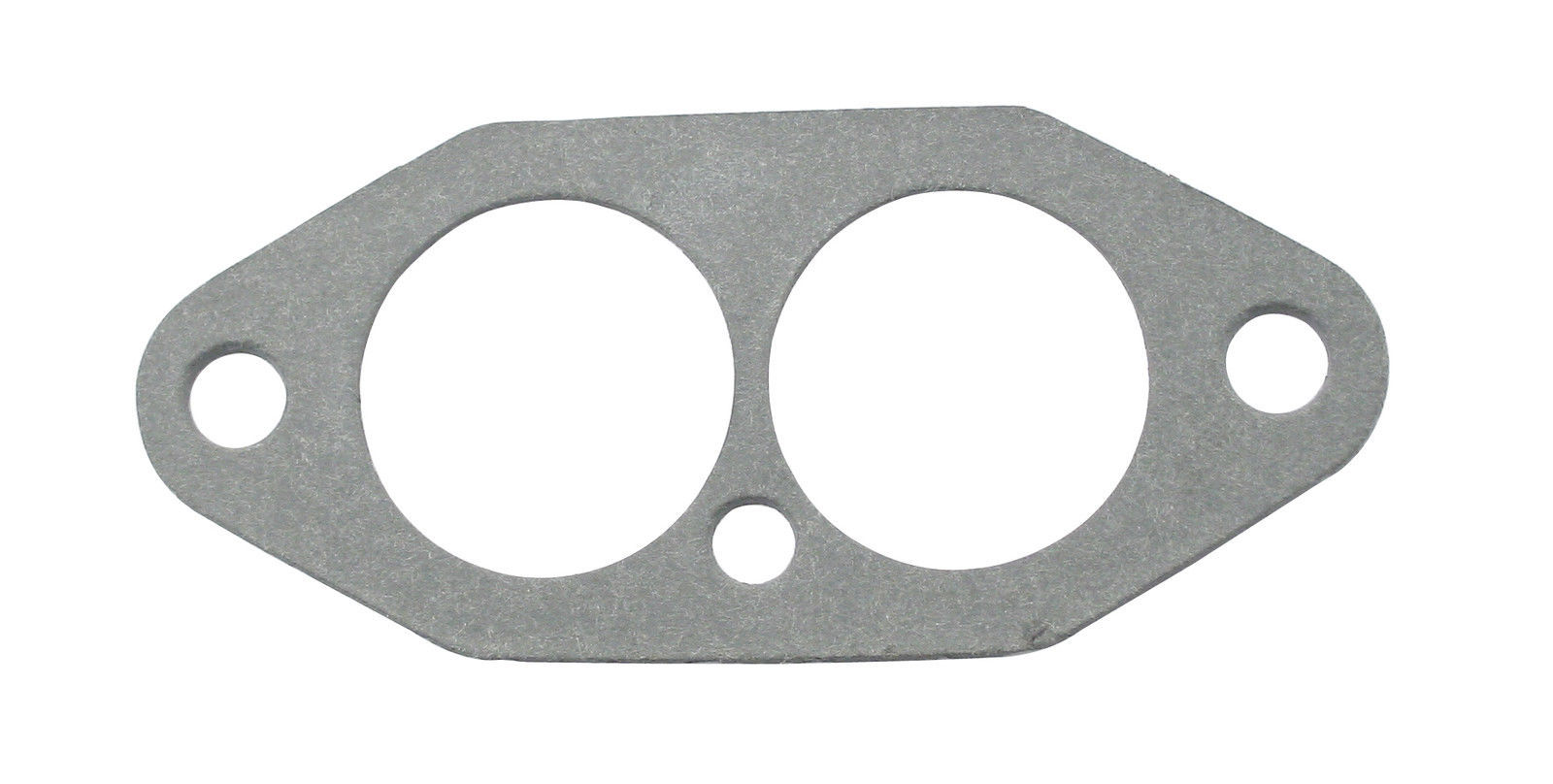 VW Bug Intake Manifold Dual Port Gaskets, for EMPI Dual 40mm, Pair 3250