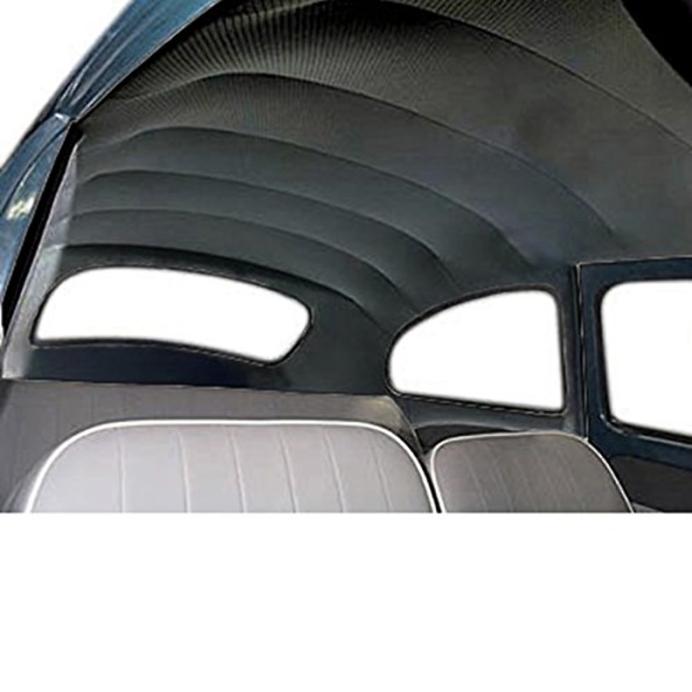 EMPI VW Bug Beetle Type 1 Stock replacement Headliner 6877, Black 4395