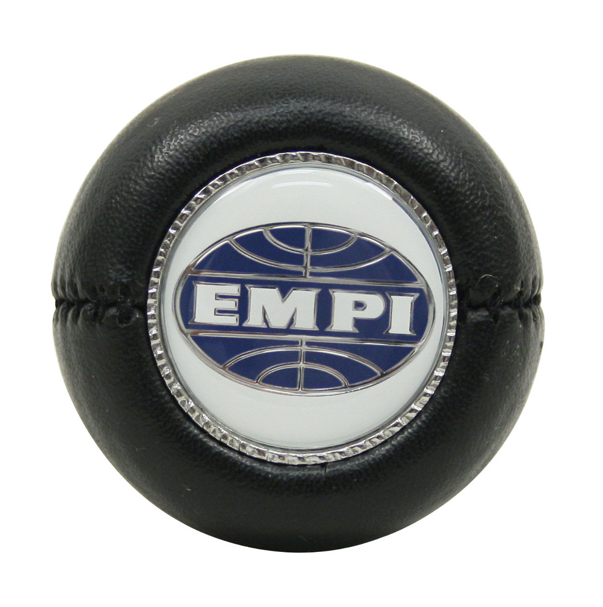 EMPI VW BUG SHIFT PATTERN GEAR SHIFT KNOB "EMPI LOGO" BLACK 4540