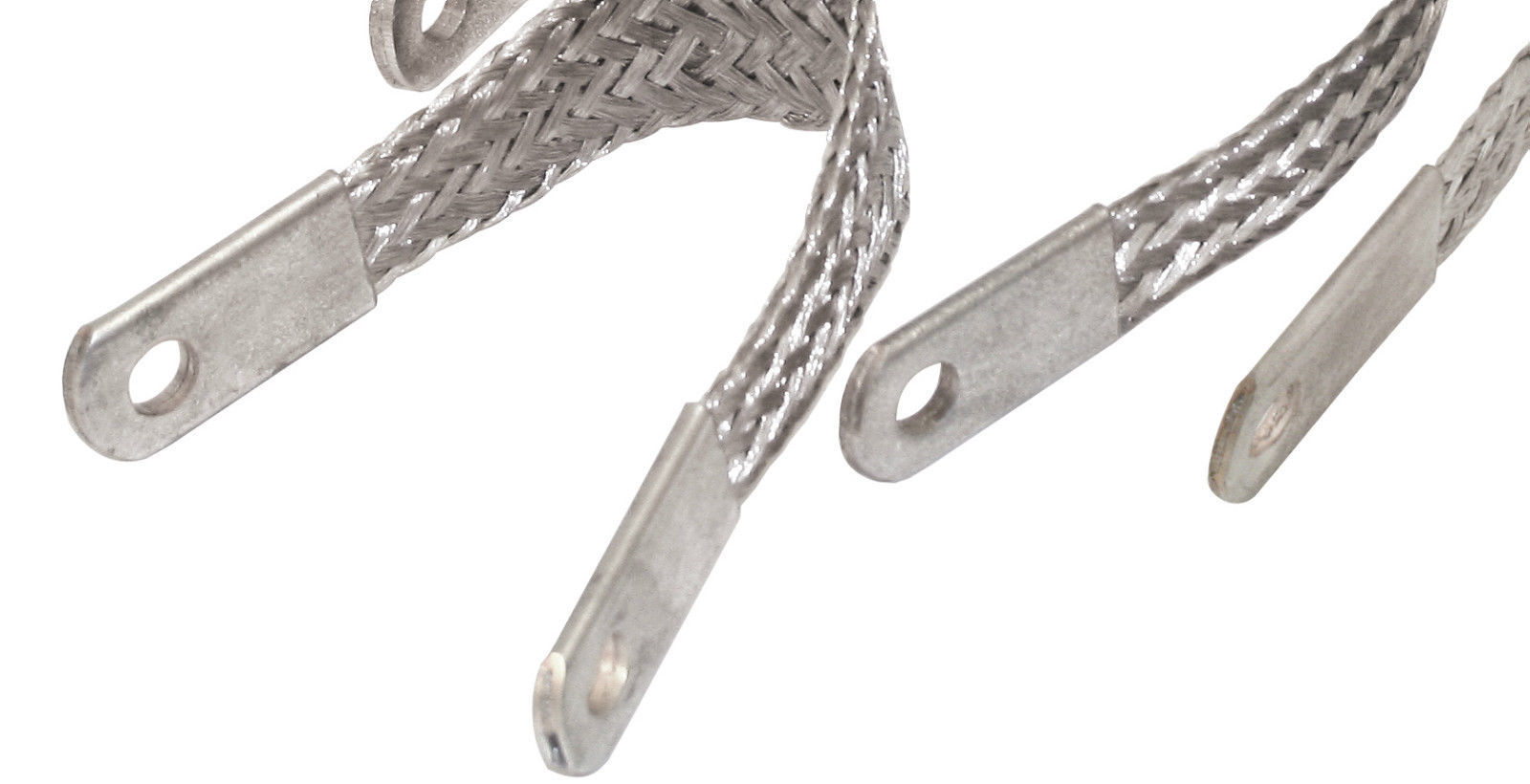 EMPI VW BUG BUGGY 9" CHASSIS BRAIDED BATTERY GROUND STRAP 9467 Pirate Mfg