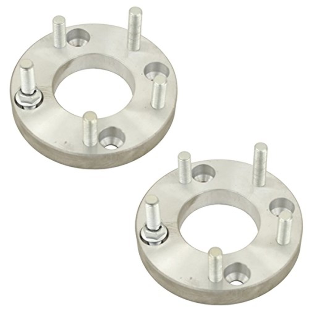 EMPI 9500 Porsche to 4 Lug VW Wheel Adapters, Aluminum, Pair, VW BUG