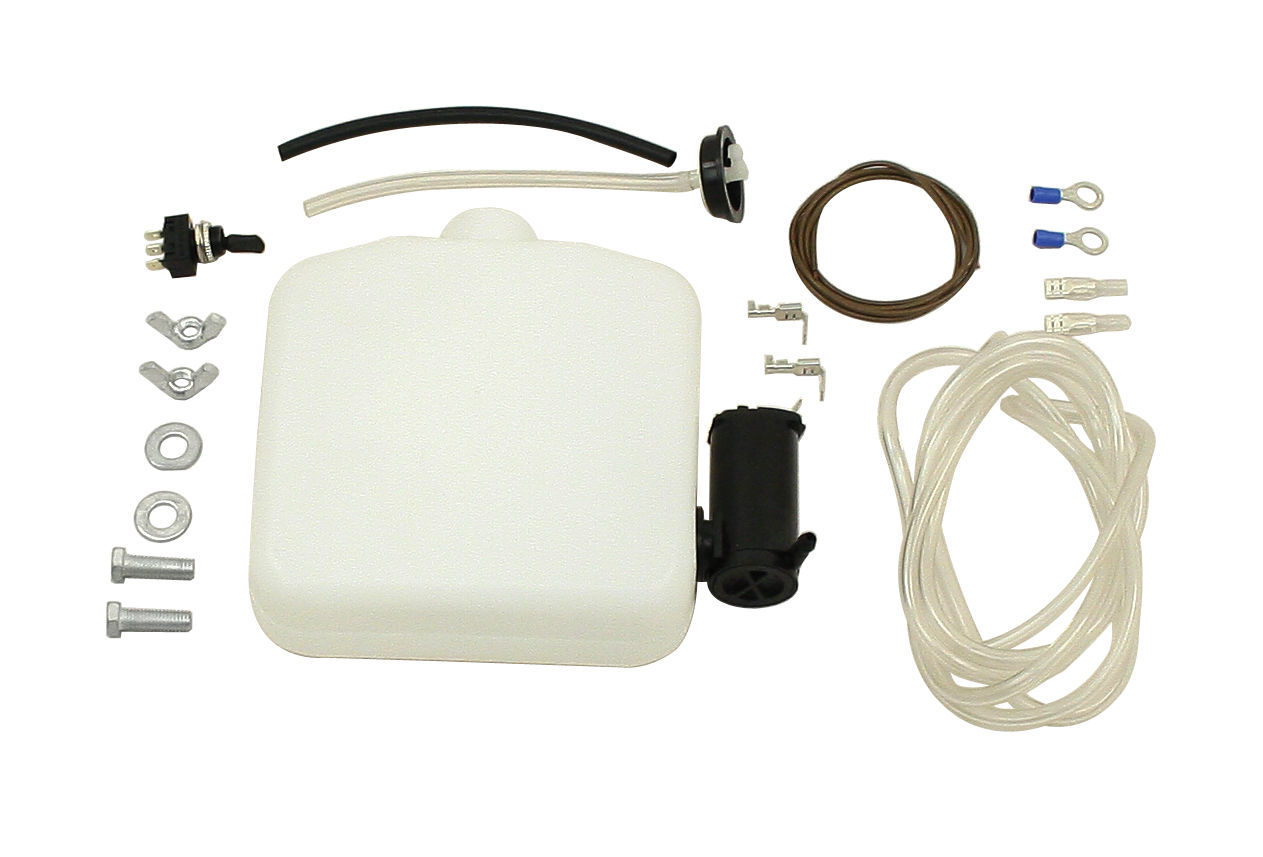 EMPI VW BUG BUGGY ELECTRIC WINDSHIELD WASHER KIT 15-2060 | Pirate Mfg
