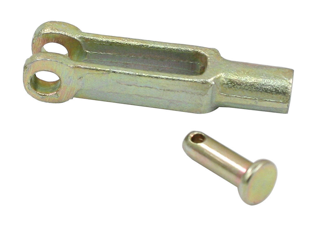 Clevis 1032 Thread For Throttle Cable, Buggy Sand Rail Rock Crawler