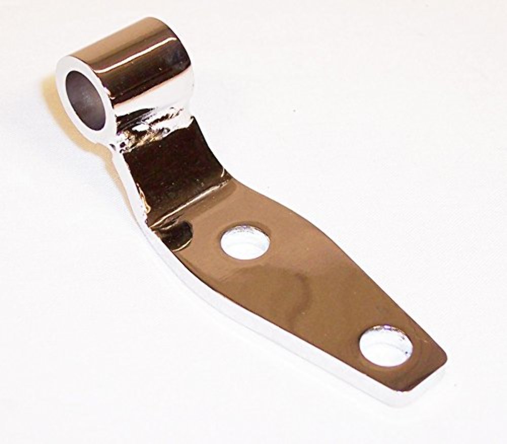 EMPI 169907 Bolt On Bowden Tube Bracket Late Bus VW Dune Buggy