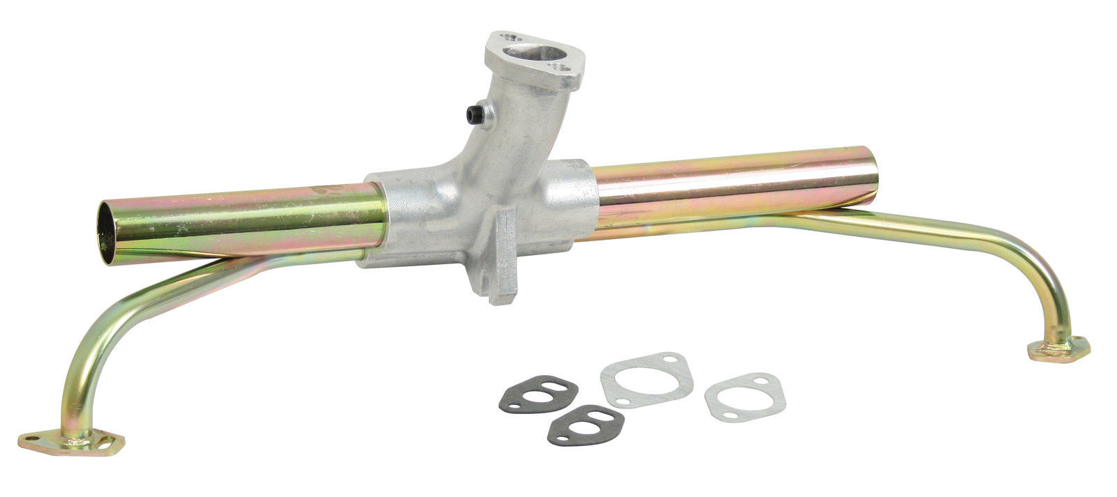 VW Carburetor Adapter Kit – Swap 31PICT To 34PICT On Beetle, Bus, Ghia (EMPI 98-1293-B Style)