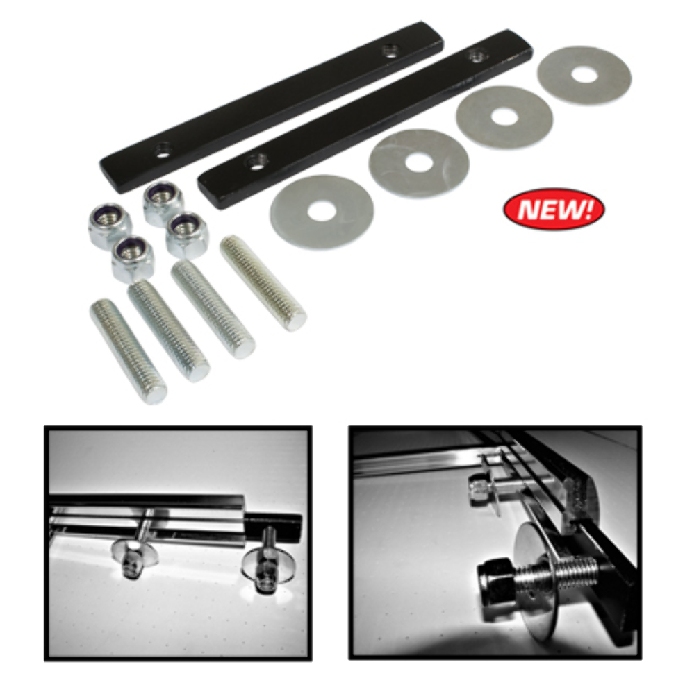 Windshield Mounting Kit EMPI 181105 VW Dune Buggy Baja Bug Pirate Mfg