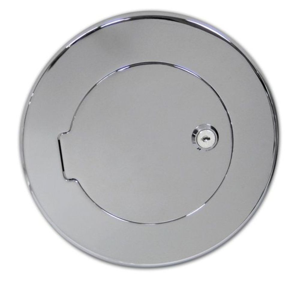 DISCONTINUED H200061SC 20032010 H2 SUV & SUT Hummer Chrome Billet