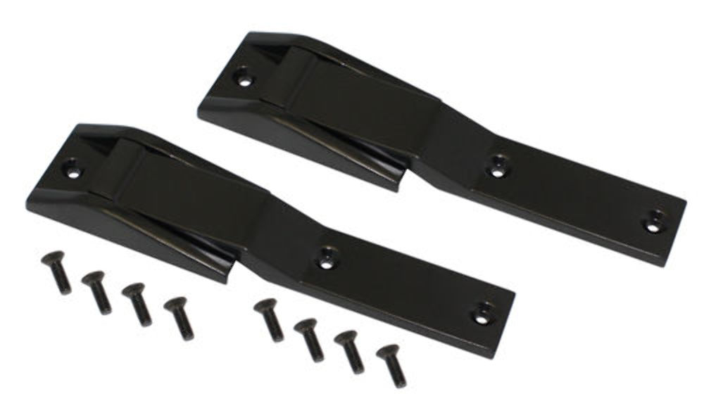 DISCONTINUED JP2007BP Jeep Wrangler TJ 199703 Black Powdercoated
