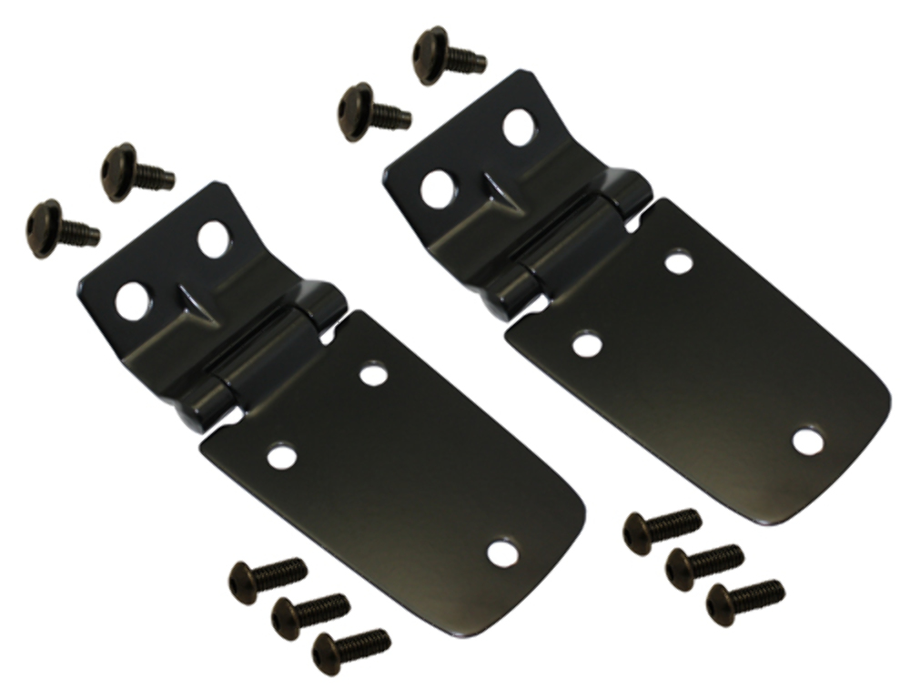 Jeep Tj Tailgate Bar 6 Ea TJ Hood Hinge Stainless Steel Torx Screw For 1997 To 2006 Jeep Jeep Wrangler Hood Lock - Foto 7