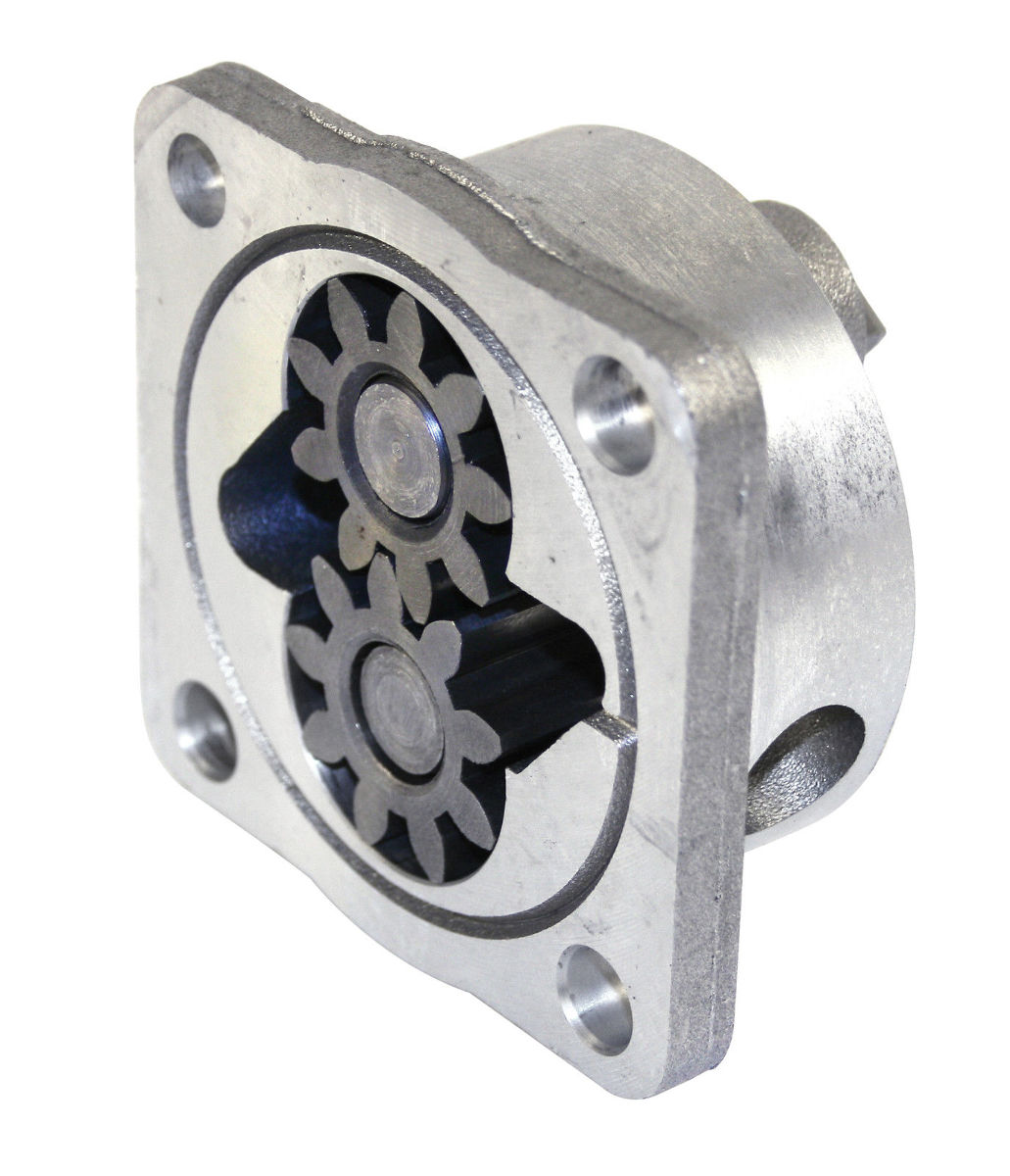 Oil Pump 8mm, 30mm Gear, 6770 Type 123 VW Beetle Ghia Bus 981158